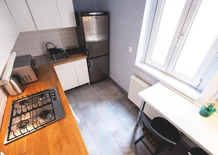 Charm Cozy Nest * Budapest