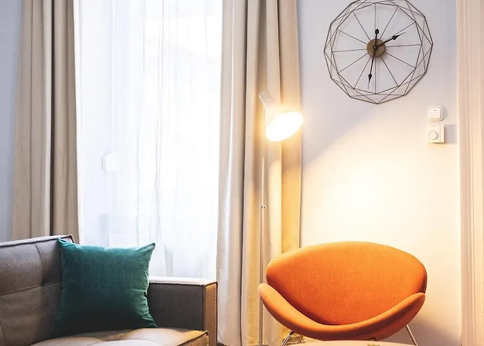 Charm Cozy Nest Budapest