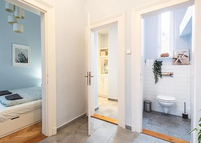 Charm Cozy Nest Budapešť