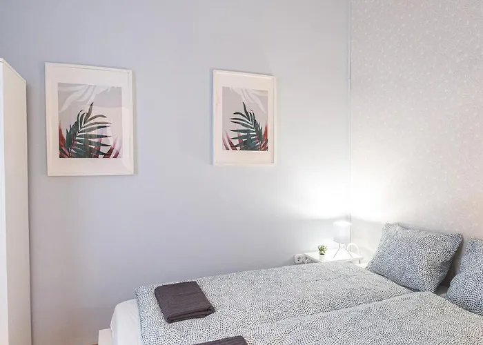 Charm Cozy Nest Apartmán