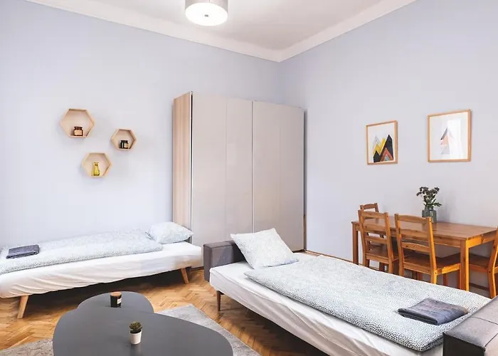 Charm Cozy Nest Budapešť