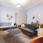 Lägenhet Charm Cozy Nest Budapest