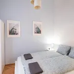 Charm Cozy Nest Lägenhet