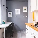 Charm Cozy Nest Lägenhet Budapest