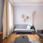 Charm Cozy Nest * Budapest