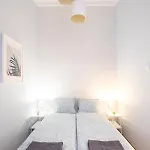 Charm Cozy Nest Lägenhet *