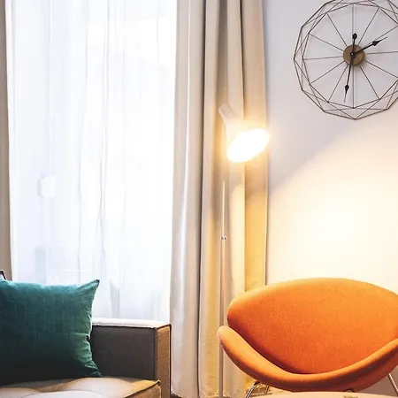 Charm Cozy Nest Budapest