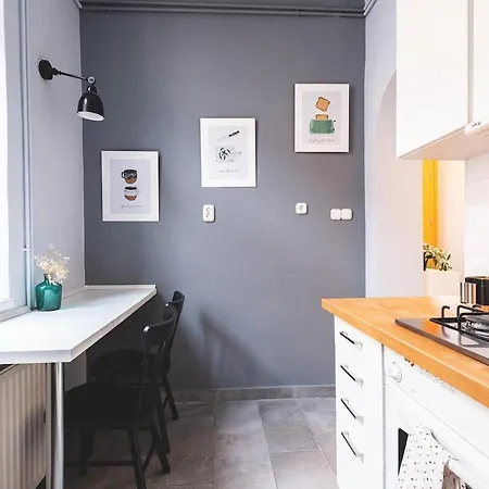 Charm Cozy Nest 아파트 부다페스트