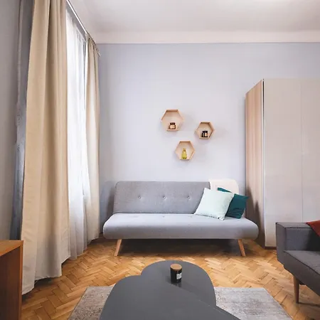Charm Cozy Nest * 부다페스트