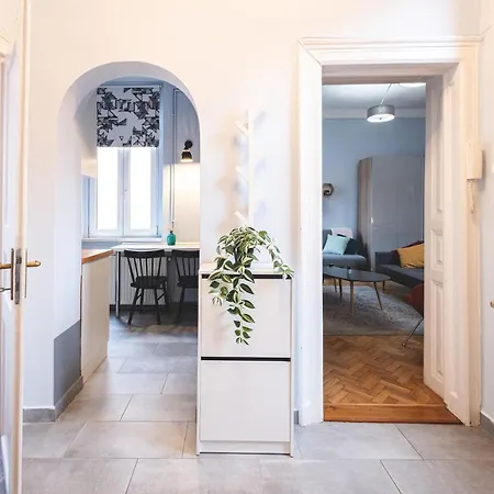 Lägenhet Charm Cozy Nest Budapest