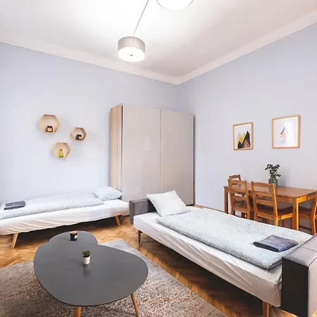 Charm Cozy Nest 부다페스트