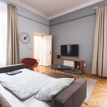 Appartement Charm Cozy Nest