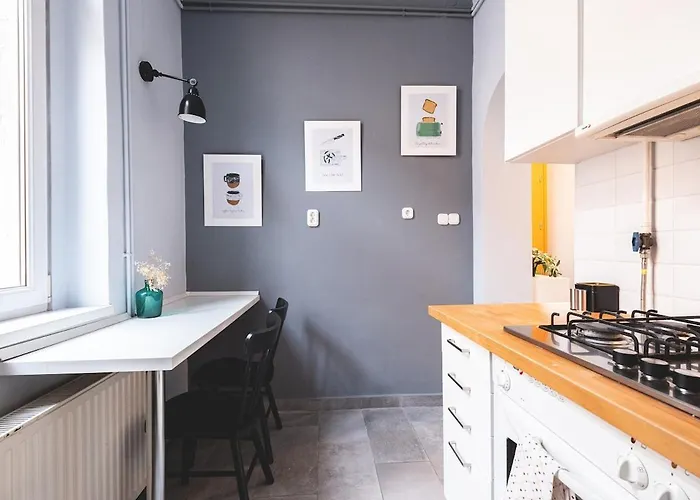 Charm Cozy Nest شقة بودابست