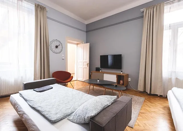 Apartman Charm Cozy Nest