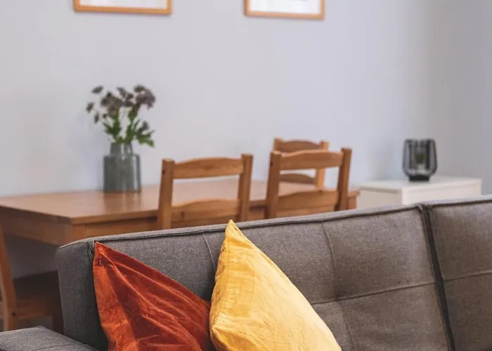 Charm Cozy Nest Apartman Budapest